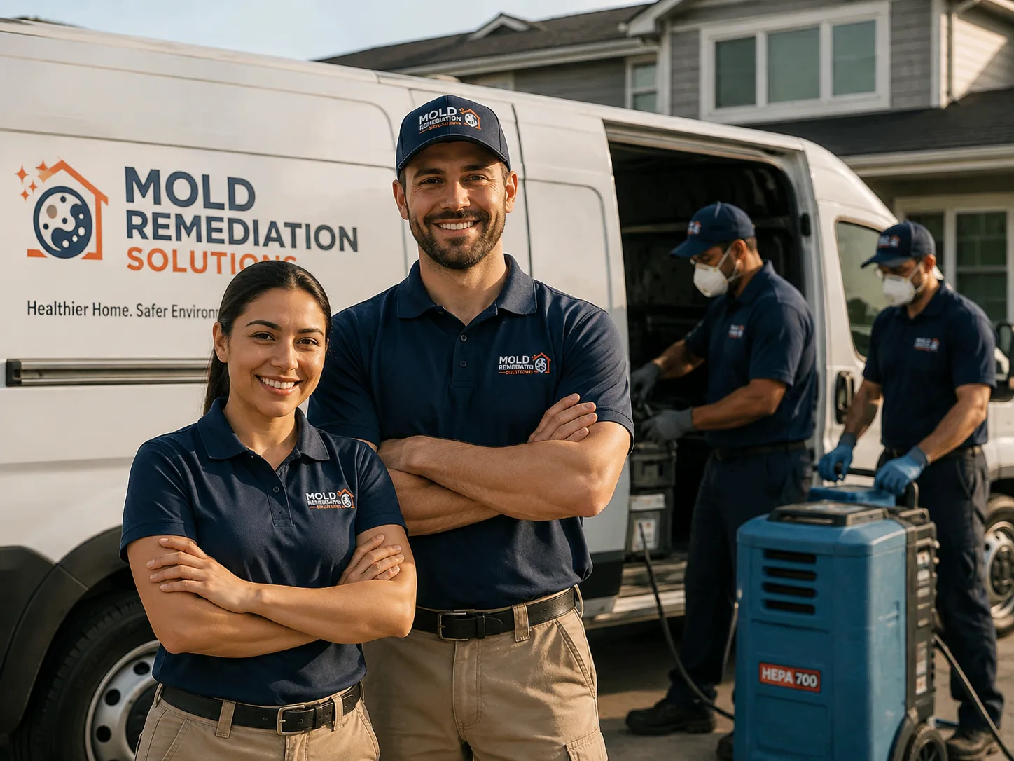 Mold Remediation company in Otto, WY