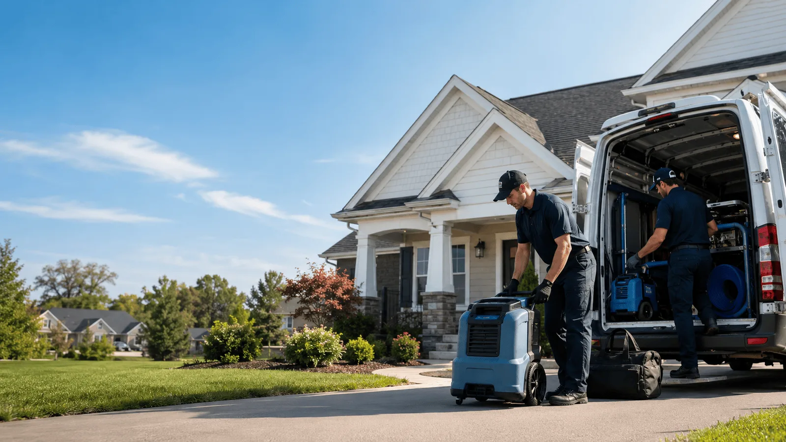 Mold Remediation in Otto, WY
